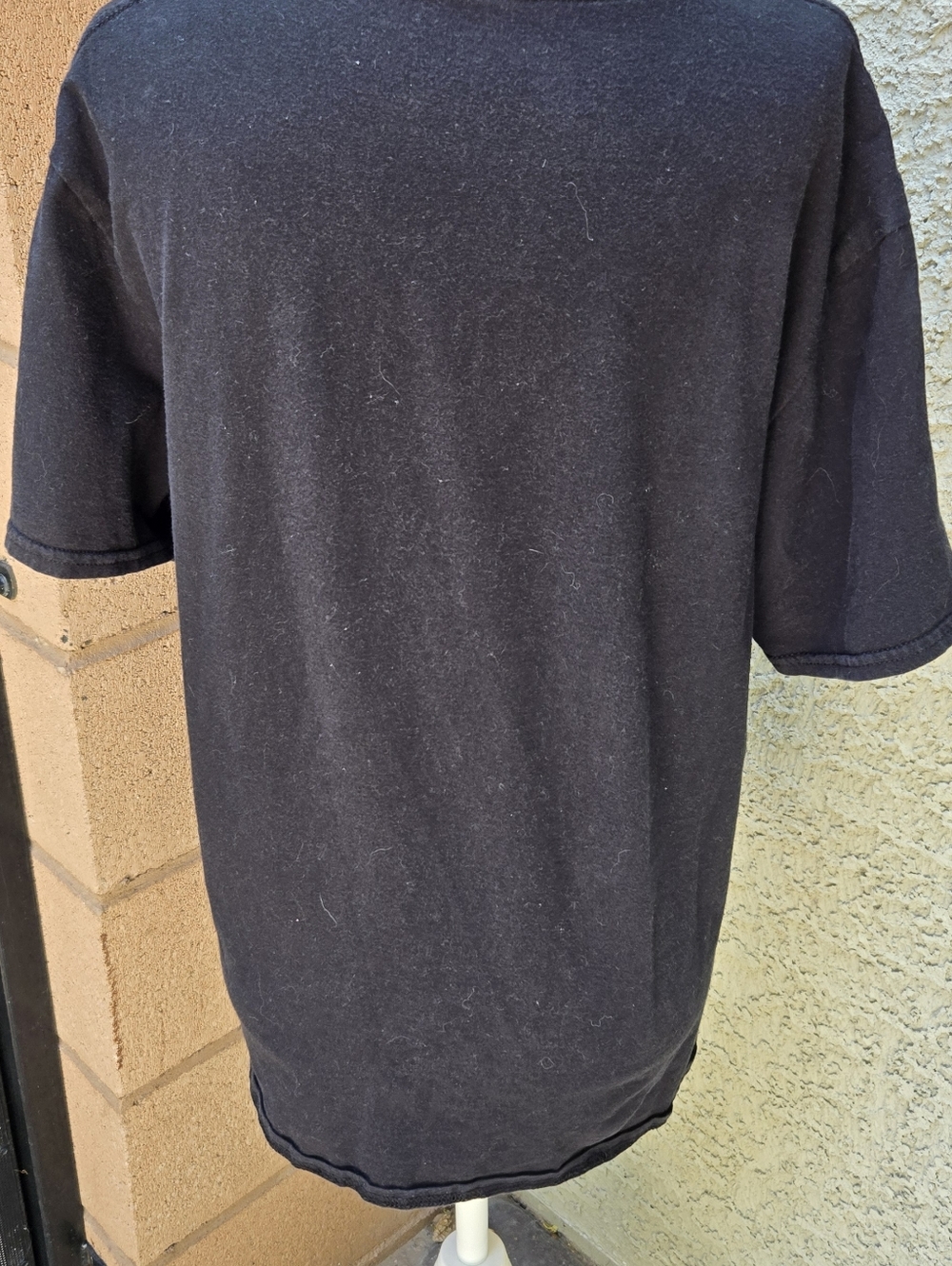 AC/DC Black 'Highway to Hell' Graphic Tee - Picture 4 of 5